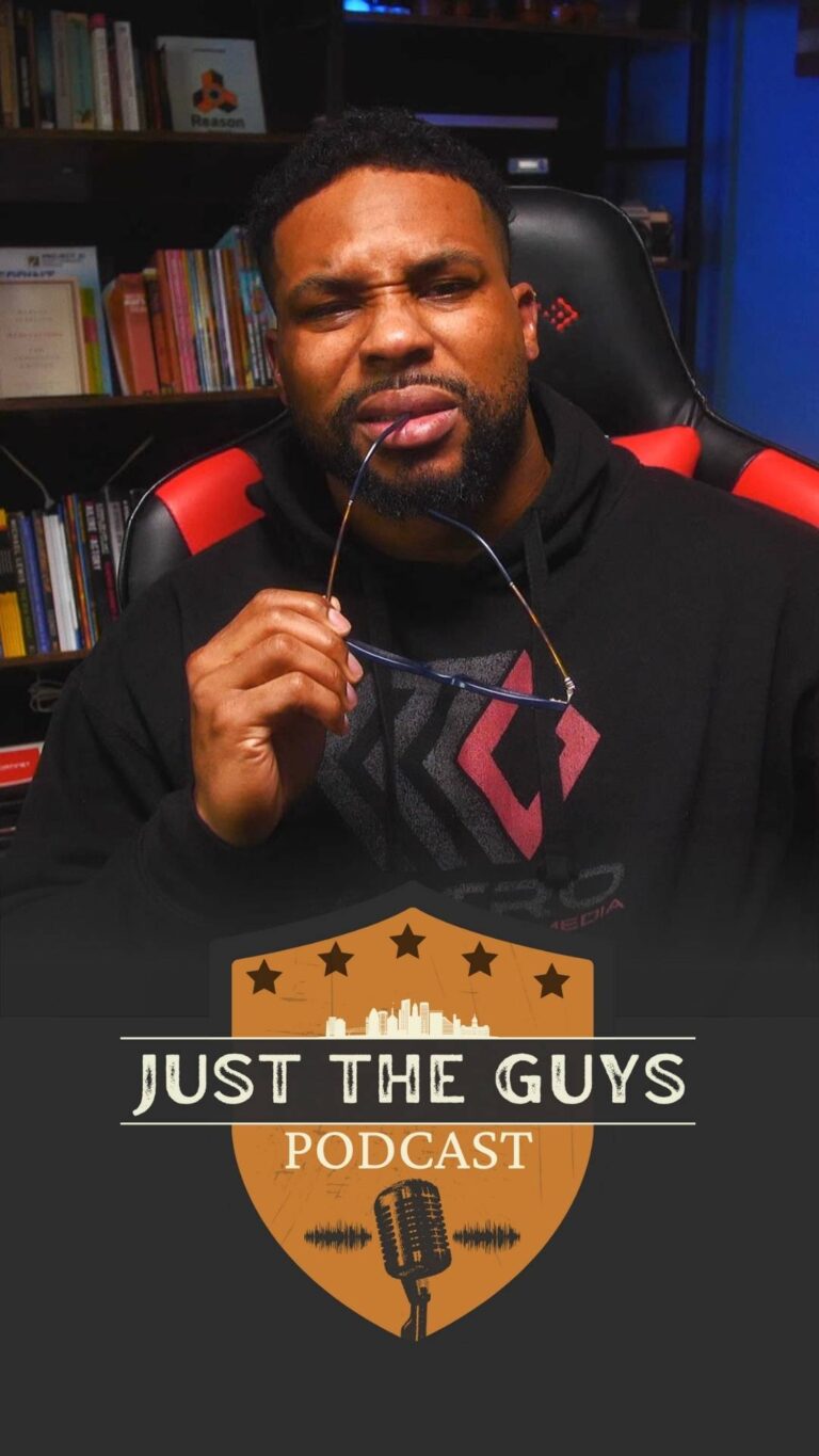 Just the Guys Podcast