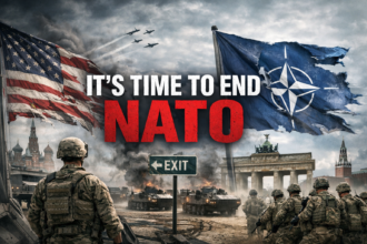It’s Time To End NATO