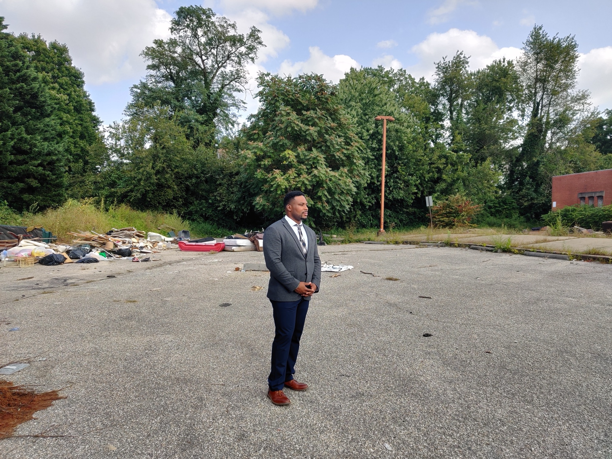 Baltimore’s Progressive Problem