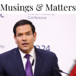 Musings & Matters: Spotlight on Marco Rubio