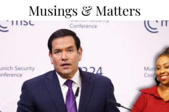 Musings & Matters: Spotlight on Marco Rubio