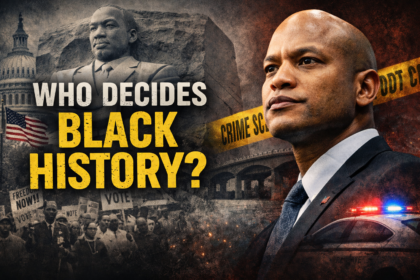 Who Decides Black History?