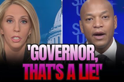 CNN Fact Check Exposes Wes Moore Redistricting Power Grab in Maryland