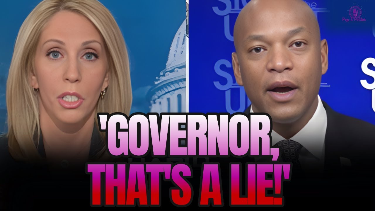CNN Fact Check Exposes Wes Moore Redistricting Power Grab in Maryland