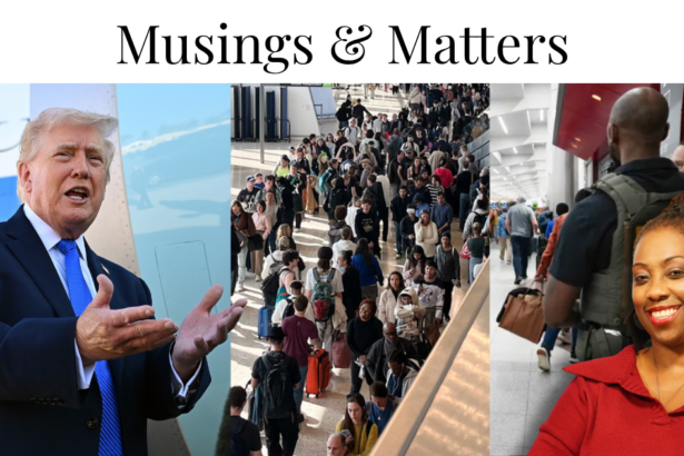 Musings & Matters: When Government Fails, Taxpayers Pay the Price