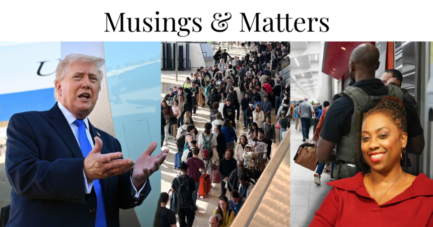 Musings & Matters: When Government Fails, Taxpayers Pay the Price