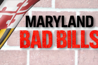 Maryland Bad Bills: 2026 Legislative Session