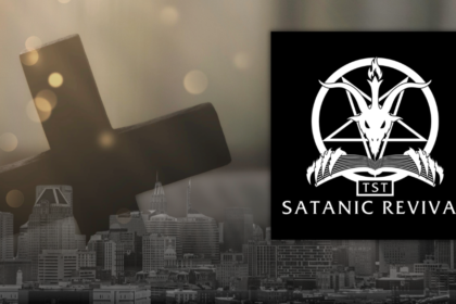 Baltimore Activists Organize Prayer Event as Satanic Temple Announces Revival