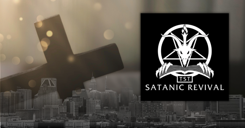 Baltimore Activists Organize Prayer Event as Satanic Temple Announces Revival