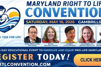 Maryland Right to Life Convention Brings Advocates, Leaders, and Elected Officials Together in Gambrills